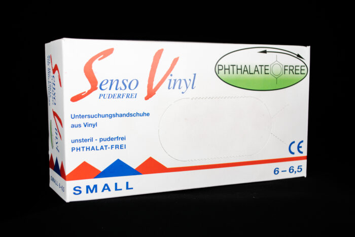 NITRIL Untersuchungshandschuhe S 200 Stk.